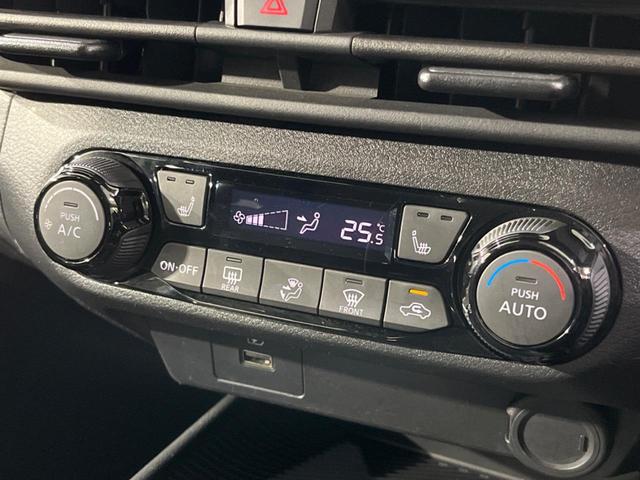 ノート Ｘ　ＦＯＵＲ　４ＷＤ　ＳＤナビ　バックカメラ　Ｂｌｕｅｔｏｏｔｈ接続　　衝突軽減装置　クリアランスソナー　前席シートヒーター　ステアリングヒーター　ドライブレコーダー　ＥＴＣ（42枚目）