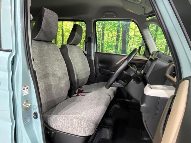 スペーシア ハイブリッドＧ　４ＷＤ　ＳＤナビ　バックカメラ　衝突被害軽減　禁煙車　コーナーセンサー　スマートキー　ＬＥＤヘッド　ビルトインＥＴＣ　オートハイビーム　車線逸脱警報　オートライト　オートエアコン（9枚目）