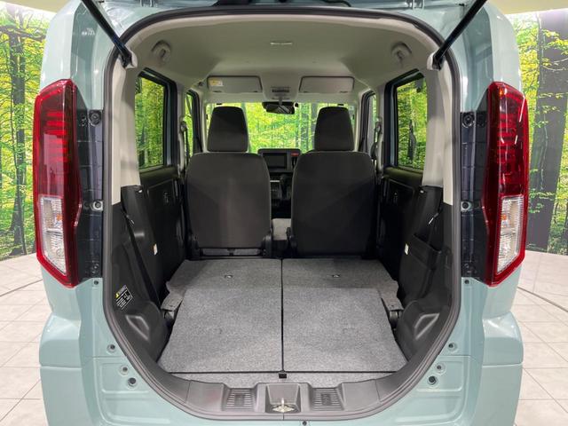 スペーシア ハイブリッドＧ　４ＷＤ　ＳＤナビ　バックカメラ　衝突被害軽減　禁煙車　コーナーセンサー　スマートキー　ＬＥＤヘッド　ビルトインＥＴＣ　オートハイビーム　車線逸脱警報　オートライト　オートエアコン（11枚目）