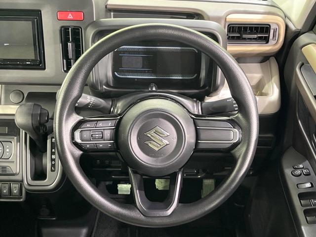 スペーシア ハイブリッドＧ　４ＷＤ　ＳＤナビ　バックカメラ　衝突被害軽減　禁煙車　コーナーセンサー　スマートキー　ＬＥＤヘッド　ビルトインＥＴＣ　オートハイビーム　車線逸脱警報　オートライト　オートエアコン（12枚目）