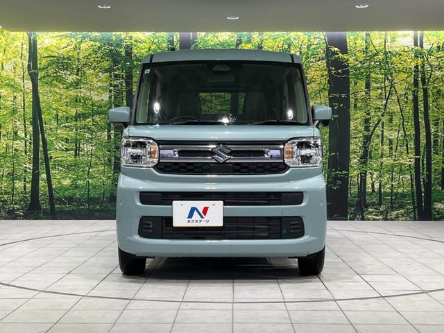 スペーシア ハイブリッドＧ　４ＷＤ　ＳＤナビ　バックカメラ　衝突被害軽減　禁煙車　コーナーセンサー　スマートキー　ＬＥＤヘッド　ビルトインＥＴＣ　オートハイビーム　車線逸脱警報　オートライト　オートエアコン（15枚目）