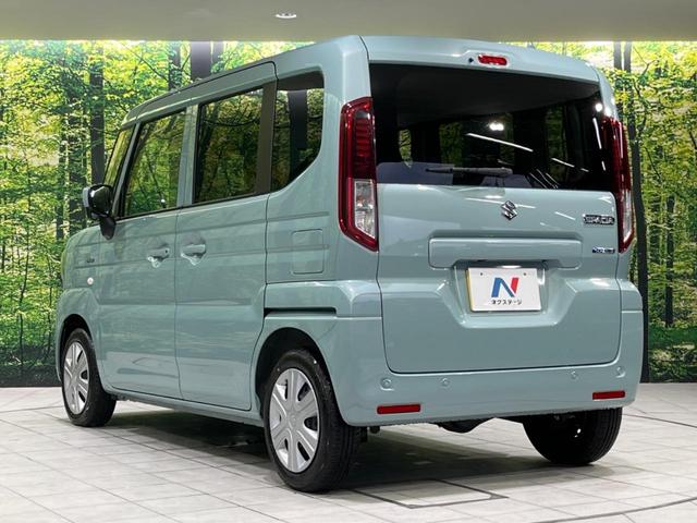 スペーシア ハイブリッドＧ　４ＷＤ　ＳＤナビ　バックカメラ　衝突被害軽減　禁煙車　コーナーセンサー　スマートキー　ＬＥＤヘッド　ビルトインＥＴＣ　オートハイビーム　車線逸脱警報　オートライト　オートエアコン（26枚目）