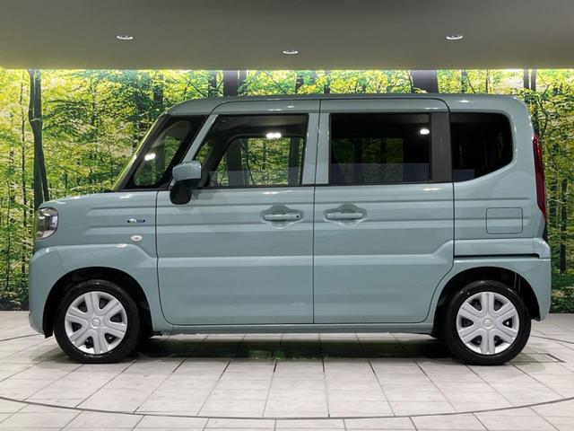 スペーシア ハイブリッドＧ　４ＷＤ　ＳＤナビ　バックカメラ　衝突被害軽減　禁煙車　コーナーセンサー　スマートキー　ＬＥＤヘッド　ビルトインＥＴＣ　オートハイビーム　車線逸脱警報　オートライト　オートエアコン（28枚目）