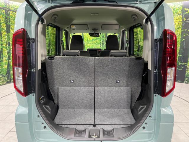 スペーシア ハイブリッドＧ　４ＷＤ　ＳＤナビ　バックカメラ　衝突被害軽減　禁煙車　コーナーセンサー　スマートキー　ＬＥＤヘッド　ビルトインＥＴＣ　オートハイビーム　車線逸脱警報　オートライト　オートエアコン（30枚目）