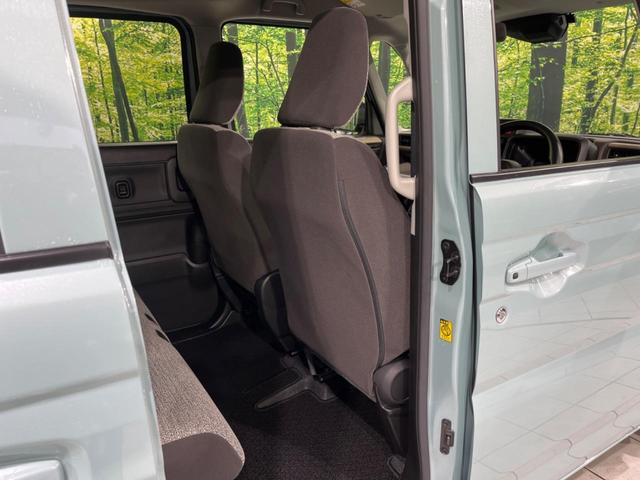 スペーシア ハイブリッドＧ　４ＷＤ　ＳＤナビ　バックカメラ　衝突被害軽減　禁煙車　コーナーセンサー　スマートキー　ＬＥＤヘッド　ビルトインＥＴＣ　オートハイビーム　車線逸脱警報　オートライト　オートエアコン（32枚目）