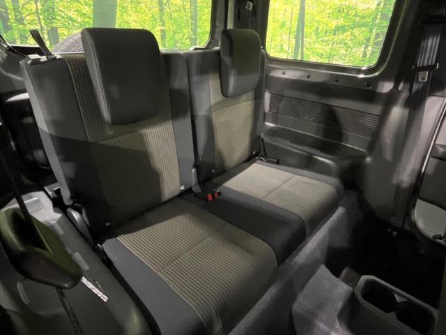 ジムニー ＸＣ　４ＷＤ　ＡＬＰＩＮＥ９型ナビ　バックカメラ　デジタルインナーミラー　衝突被害軽減　禁煙車　ドラレコ　コーナーセンサー　スマートキー　ＬＥＤヘッド　ＥＴＣ　クルコン　純正１６インチＡＷ　オートライト（10枚目）