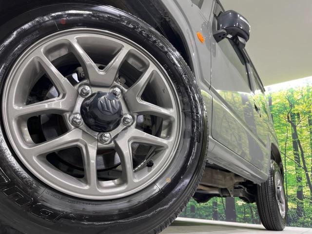 ジムニー ＸＣ　４ＷＤ　ＡＬＰＩＮＥ９型ナビ　バックカメラ　デジタルインナーミラー　衝突被害軽減　禁煙車　ドラレコ　コーナーセンサー　スマートキー　ＬＥＤヘッド　ＥＴＣ　クルコン　純正１６インチＡＷ　オートライト（14枚目）
