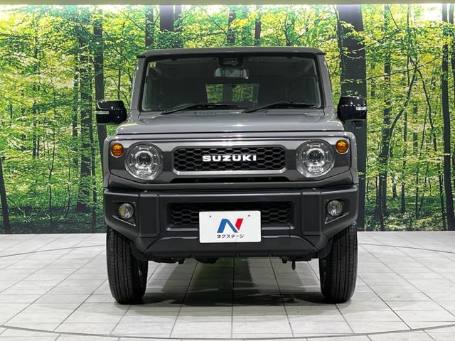 ジムニー ＸＣ　４ＷＤ　ＡＬＰＩＮＥ９型ナビ　バックカメラ　デジタルインナーミラー　衝突被害軽減　禁煙車　ドラレコ　コーナーセンサー　スマートキー　ＬＥＤヘッド　ＥＴＣ　クルコン　純正１６インチＡＷ　オートライト（15枚目）