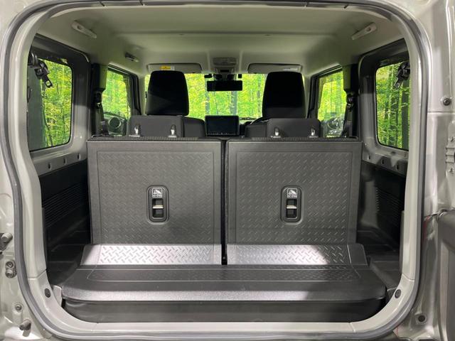 ジムニー ＸＣ　４ＷＤ　ＡＬＰＩＮＥ９型ナビ　バックカメラ　デジタルインナーミラー　衝突被害軽減　禁煙車　ドラレコ　コーナーセンサー　スマートキー　ＬＥＤヘッド　ＥＴＣ　クルコン　純正１６インチＡＷ　オートライト（33枚目）