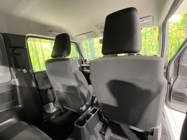 ジムニー ＸＣ　４ＷＤ　ＡＬＰＩＮＥ９型ナビ　バックカメラ　デジタルインナーミラー　衝突被害軽減　禁煙車　ドラレコ　コーナーセンサー　スマートキー　ＬＥＤヘッド　ＥＴＣ　クルコン　純正１６インチＡＷ　オートライト（34枚目）