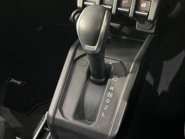 ジムニー ＸＣ　４ＷＤ　ＡＬＰＩＮＥ９型ナビ　バックカメラ　デジタルインナーミラー　衝突被害軽減　禁煙車　ドラレコ　コーナーセンサー　スマートキー　ＬＥＤヘッド　ＥＴＣ　クルコン　純正１６インチＡＷ　オートライト（39枚目）