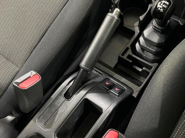 ジムニー ＸＣ　４ＷＤ　ＡＬＰＩＮＥ９型ナビ　バックカメラ　デジタルインナーミラー　衝突被害軽減　禁煙車　ドラレコ　コーナーセンサー　スマートキー　ＬＥＤヘッド　ＥＴＣ　クルコン　純正１６インチＡＷ　オートライト（41枚目）