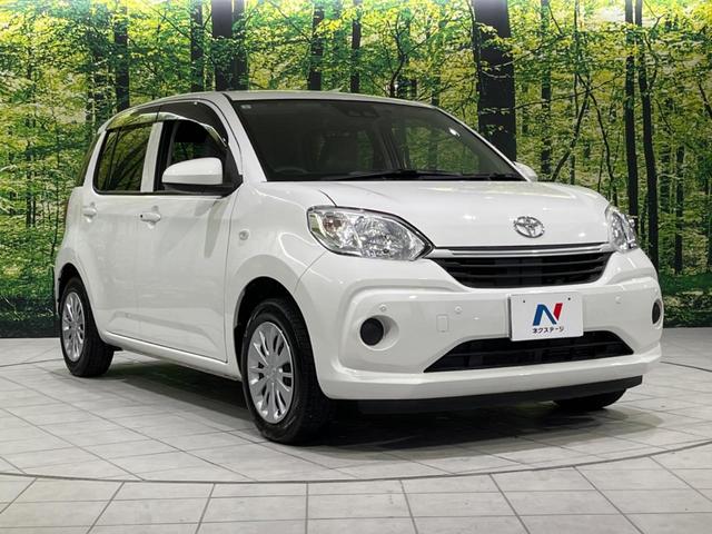 パッソ X LパッケージS 純正SDナビ バックカメラ 衝突被害軽減 禁煙車 ドラレコ ビルトインETC コーナーセンサー スマートキー オートライト オートエアコン Bluetooth CD DVD再生 地デジ(17枚目)