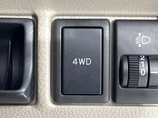 エブリイ PA 4WD MT車 オーデイオ CD ヘッドライトレベライザー(4枚目)