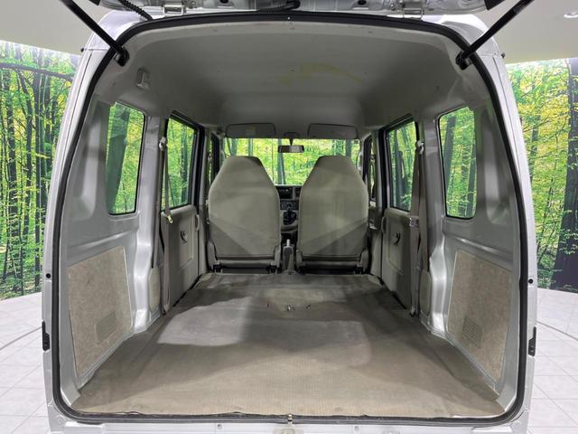 エブリイ PA 4WD MT車 オーデイオ CD ヘッドライトレベライザー(9枚目)