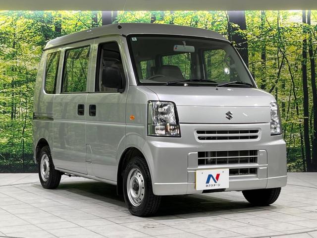 エブリイ PA 4WD MT車 オーデイオ CD ヘッドライトレベライザー(15枚目)