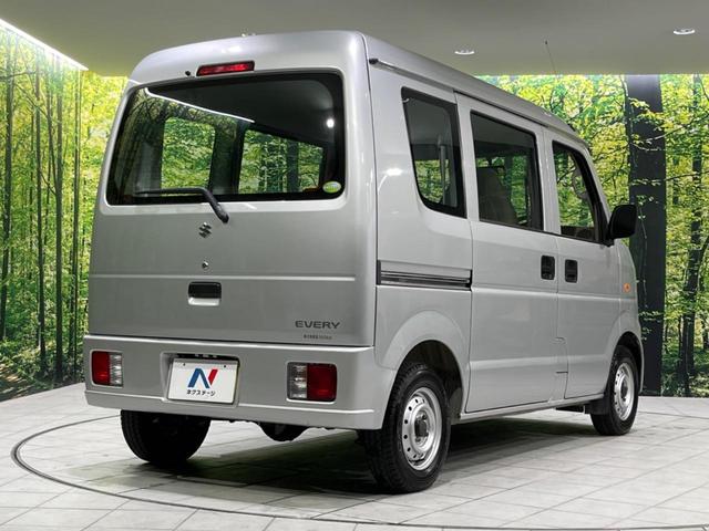 エブリイ PA 4WD MT車 オーデイオ CD ヘッドライトレベライザー(16枚目)