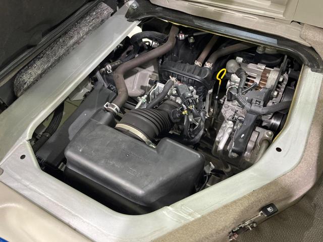 エブリイ PA 4WD MT車 オーデイオ CD ヘッドライトレベライザー(17枚目)