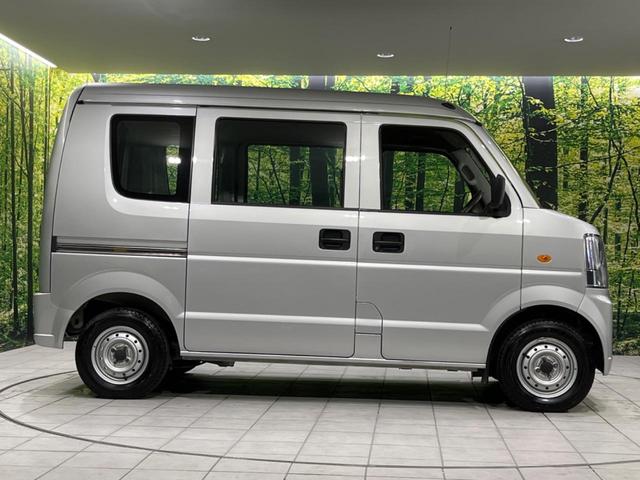 エブリイ PA 4WD MT車 オーデイオ CD ヘッドライトレベライザー(29枚目)