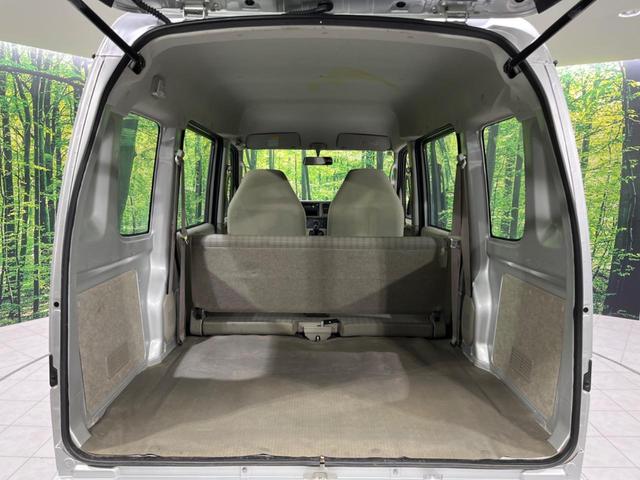 エブリイ PA 4WD MT車 オーデイオ CD ヘッドライトレベライザー(31枚目)