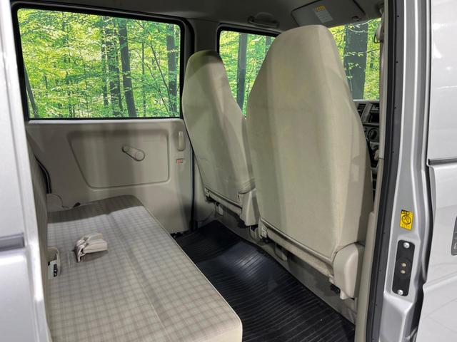 エブリイ PA 4WD MT車 オーデイオ CD ヘッドライトレベライザー(33枚目)