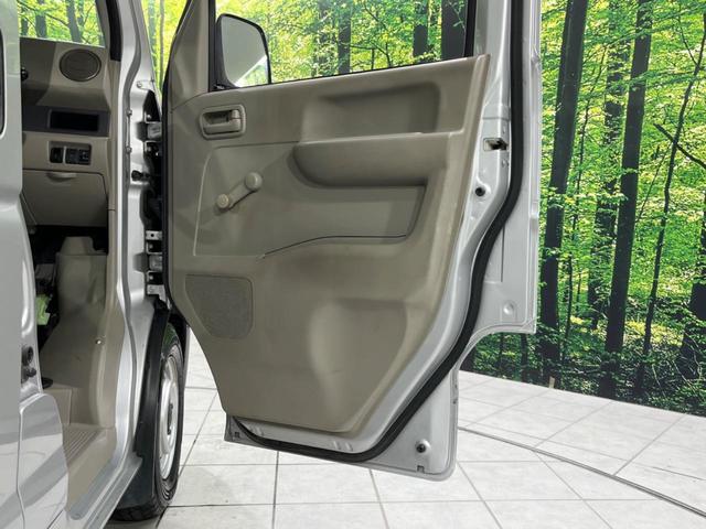 エブリイ PA 4WD MT車 オーデイオ CD ヘッドライトレベライザー(34枚目)