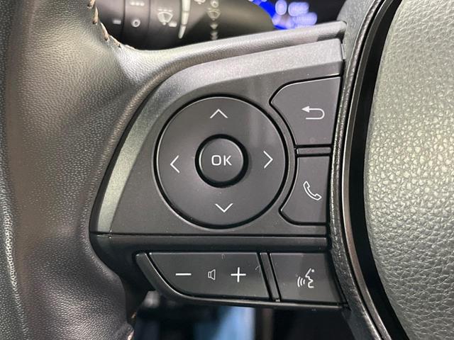 カローラツーリング ハイブリッド ダブルバイビー 4WD 衝突軽減装置 ディスプレイオーディオ バックカメラ レーダークルーズ ETC Bluetooth 合皮シート LEDヘッド オートマチックハイビーム スマートキー 革巻きステアリング(29枚目)