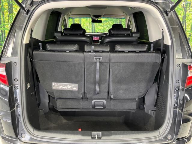 オデッセイ アブソルート・ＥＸ　前期　純正ナビ　後席モニター　７人乗　両側電動スライド　衝突軽減　禁煙車　全周囲カメラ　ＥＴＣ　Ｂｌｕｅｔｏｏｔｈ　ドラレコ　スマートキー　パワーシート　ＬＥＤヘッド　オートライト　純正１８インチＡＷ（60枚目）