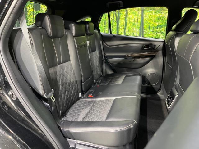 ハリアー エレガンス 4WD メーカー8型ナビ バックカメラ JBLサウンド ETC 寒冷地仕様 禁煙車 ハーフレザーシート パワーシート スマートキー LEDヘッド 純正17インチAW オートライト デュアルエアコン(9枚目)