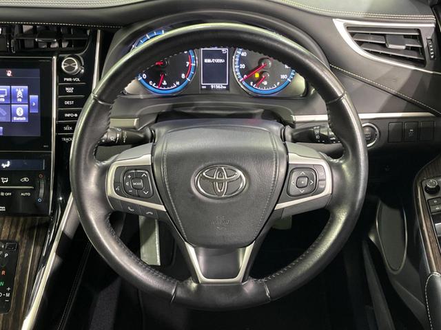 ハリアー エレガンス 4WD メーカー8型ナビ バックカメラ JBLサウンド ETC 寒冷地仕様 禁煙車 ハーフレザーシート パワーシート スマートキー LEDヘッド 純正17インチAW オートライト デュアルエアコン(11枚目)