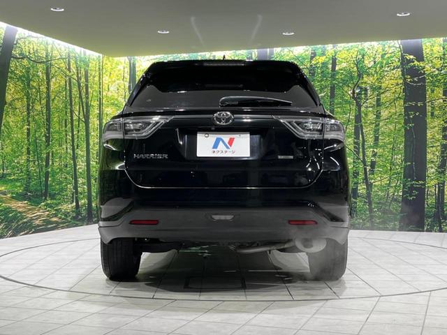 ハリアー エレガンス 4WD メーカー8型ナビ バックカメラ JBLサウンド ETC 寒冷地仕様 禁煙車 ハーフレザーシート パワーシート スマートキー LEDヘッド 純正17インチAW オートライト デュアルエアコン(15枚目)