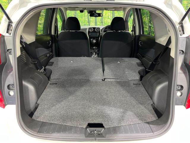 ノート Ｘ　ＤＩＧ－Ｓ　Ｖセレクション＋セーフティ　純正ＳＤナビ　全周囲カメラ　衝突被害軽減　ドラレコ　ＥＴＣ　スマートキー　ＬＥＤヘッド　Ｂｌｕｅｔｏｏｔｈ　ＣＤ　ＤＶＤ再生　フルセグ　　純正１５インチＡＷ　オートライト　オートエアコン（10枚目）