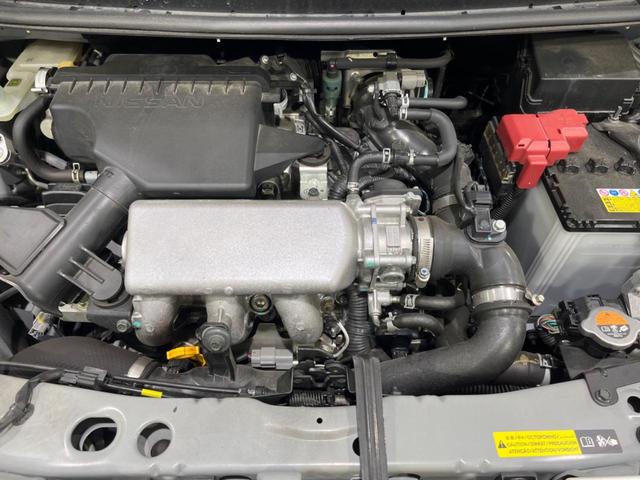 ノート Ｘ　ＤＩＧ－Ｓ　Ｖセレクション＋セーフティ　純正ＳＤナビ　全周囲カメラ　衝突被害軽減　ドラレコ　ＥＴＣ　スマートキー　ＬＥＤヘッド　Ｂｌｕｅｔｏｏｔｈ　ＣＤ　ＤＶＤ再生　フルセグ　　純正１５インチＡＷ　オートライト　オートエアコン（18枚目）