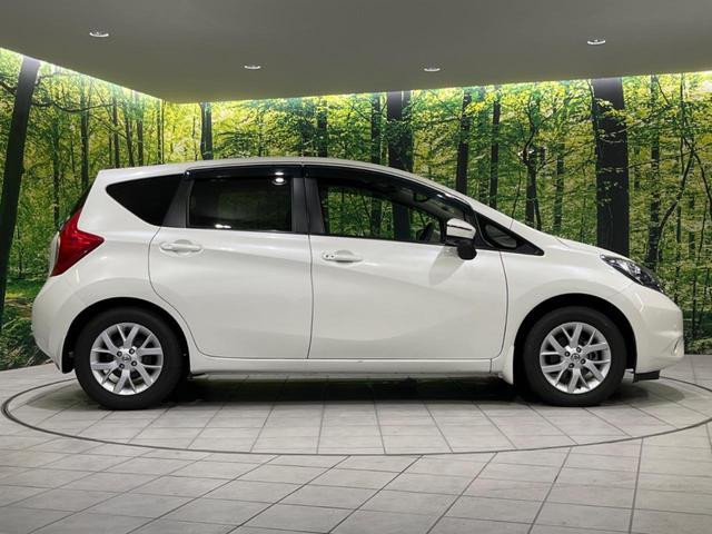 ノート Ｘ　ＤＩＧ－Ｓ　Ｖセレクション＋セーフティ　純正ＳＤナビ　全周囲カメラ　衝突被害軽減　ドラレコ　ＥＴＣ　スマートキー　ＬＥＤヘッド　Ｂｌｕｅｔｏｏｔｈ　ＣＤ　ＤＶＤ再生　フルセグ　　純正１５インチＡＷ　オートライト　オートエアコン（26枚目）