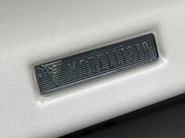 ハリアー プレミアム サンルーフ モデリスタエアロ ALPINE11型ナビ バックカメラ 衝突被害軽減 禁煙車 電動リアゲート シートヒーター エンジンスターター LEDヘッド ETC クルコン(3枚目)