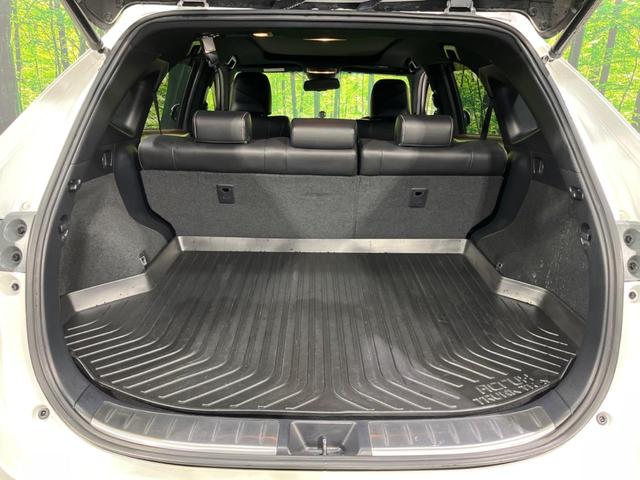 ハリアー プレミアム サンルーフ モデリスタエアロ ALPINE11型ナビ バックカメラ 衝突被害軽減 禁煙車 電動リアゲート シートヒーター エンジンスターター LEDヘッド ETC クルコン(32枚目)