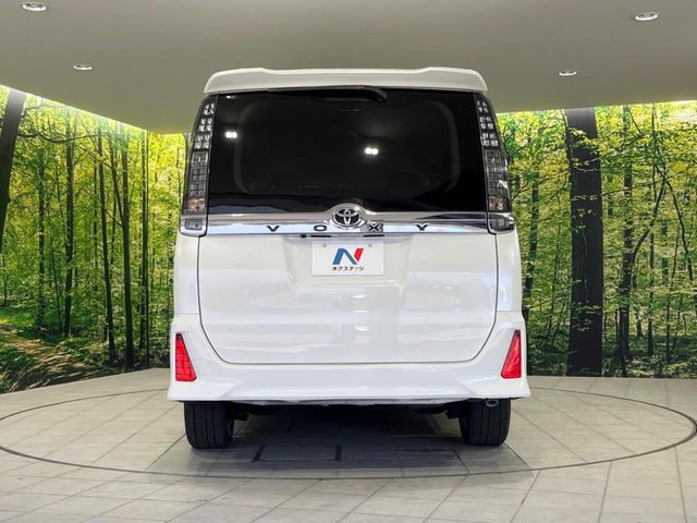 ヴォクシー ZS 電動スライドドア 禁煙車 スマートキー LEDヘッド ETC オートライト デュアルエアコン CD(15枚目)