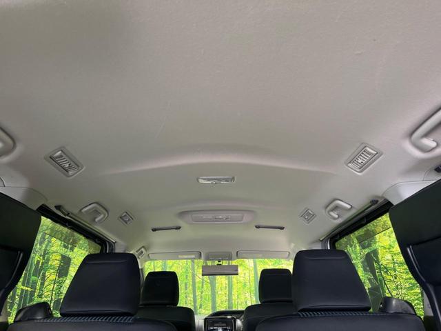 ヴォクシー ZS 電動スライドドア 禁煙車 スマートキー LEDヘッド ETC オートライト デュアルエアコン CD(42枚目)