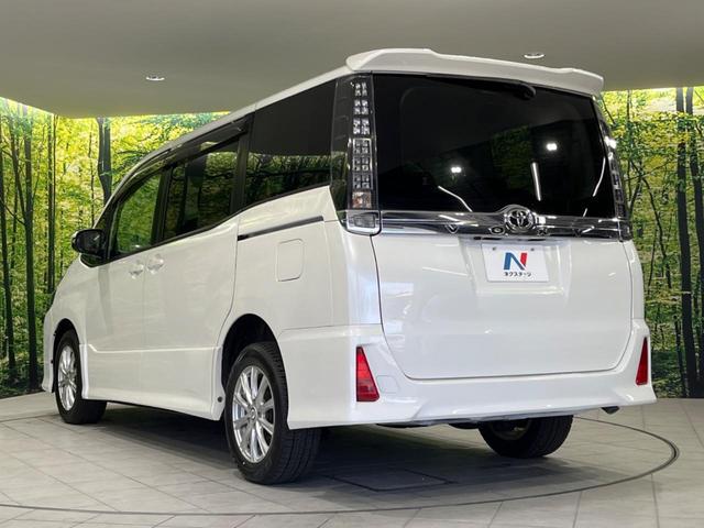 ヴォクシー ZS 電動スライドドア 禁煙車 スマートキー LEDヘッド ETC オートライト デュアルエアコン CD(50枚目)