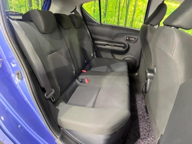 アクア S 純正SDナビ バックカメラ 衝突被害軽減システム ビルトインETC オートハイビーム オートライト オートエアコン Bluetooth CD DVD再生 地デジ(9枚目)