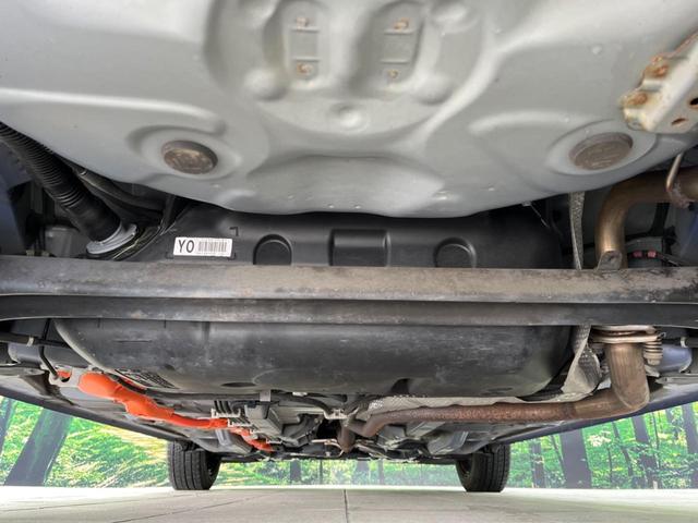 アクア S 純正SDナビ バックカメラ 衝突被害軽減システム ビルトインETC オートハイビーム オートライト オートエアコン Bluetooth CD DVD再生 地デジ(19枚目)