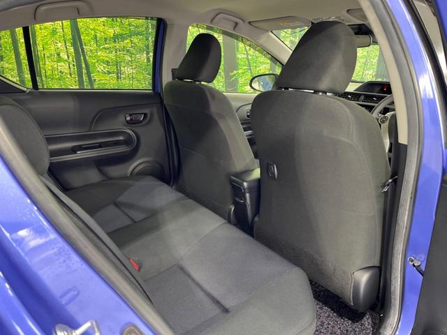 アクア S 純正SDナビ バックカメラ 衝突被害軽減システム ビルトインETC オートハイビーム オートライト オートエアコン Bluetooth CD DVD再生 地デジ(23枚目)