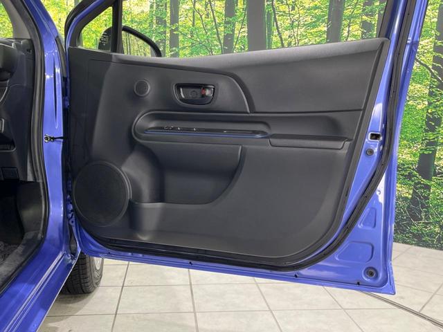 アクア S 純正SDナビ バックカメラ 衝突被害軽減システム ビルトインETC オートハイビーム オートライト オートエアコン Bluetooth CD DVD再生 地デジ(32枚目)