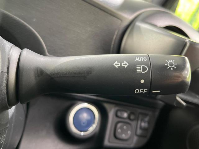 アクア S 純正SDナビ バックカメラ 衝突被害軽減システム ビルトインETC オートハイビーム オートライト オートエアコン Bluetooth CD DVD再生 地デジ(42枚目)