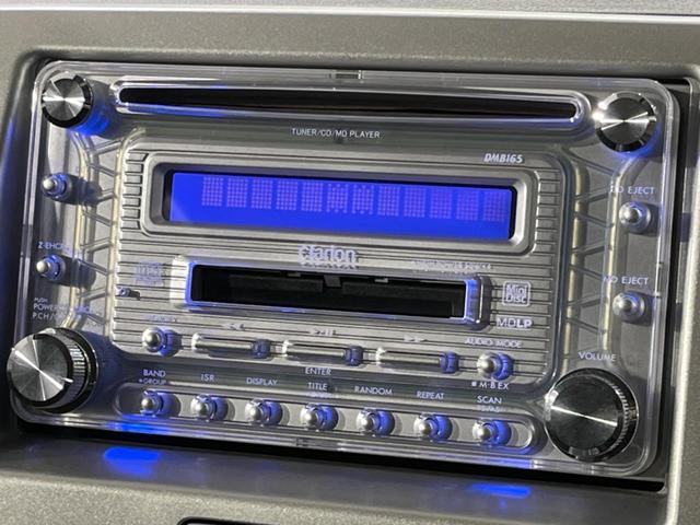 モコ E ショコラティエ スマートキー 純正13インチアルミ オートライト オートエアコン CD(4枚目)