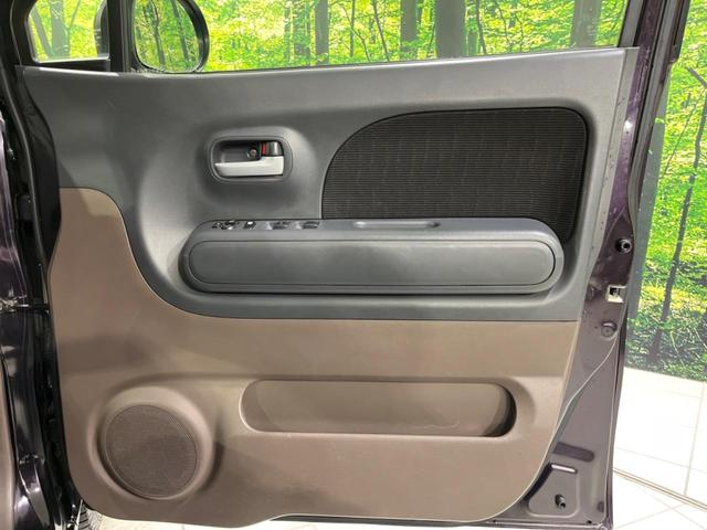 モコ E ショコラティエ スマートキー 純正13インチアルミ オートライト オートエアコン CD(33枚目)