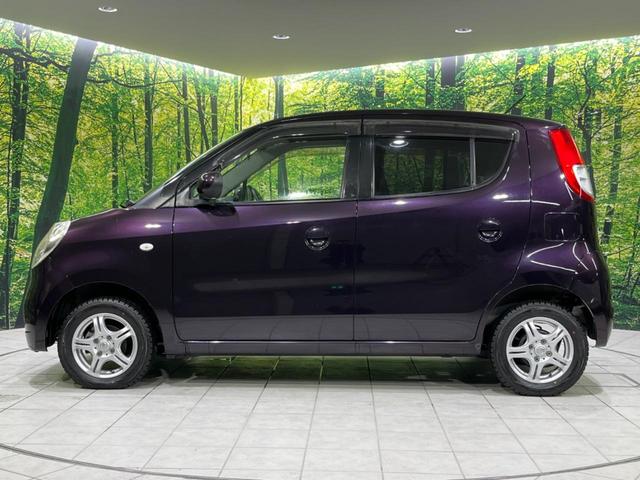 モコ E ショコラティエ スマートキー 純正13インチアルミ オートライト オートエアコン CD(43枚目)