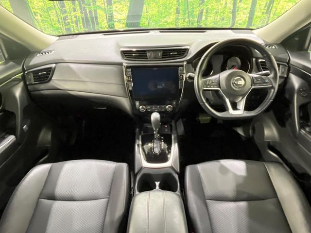 エクストレイル 20S 4WD BIG-X10型ナビ 全周囲カメラ 衝突軽減装置 禁煙車 電動リアゲート 全席シートヒーター LEDヘッド ETC デジタルインナーミラー Bluetooth接続 CD/DVD再生(2枚目)