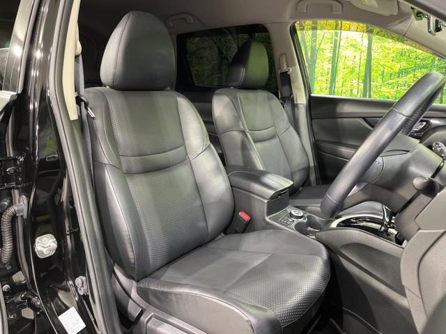 エクストレイル 20S 4WD BIG-X10型ナビ 全周囲カメラ 衝突軽減装置 禁煙車 電動リアゲート 全席シートヒーター LEDヘッド ETC デジタルインナーミラー Bluetooth接続 CD/DVD再生(8枚目)