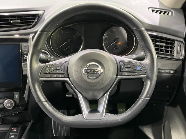 エクストレイル 20S 4WD BIG-X10型ナビ 全周囲カメラ 衝突軽減装置 禁煙車 電動リアゲート 全席シートヒーター LEDヘッド ETC デジタルインナーミラー Bluetooth接続 CD/DVD再生(11枚目)